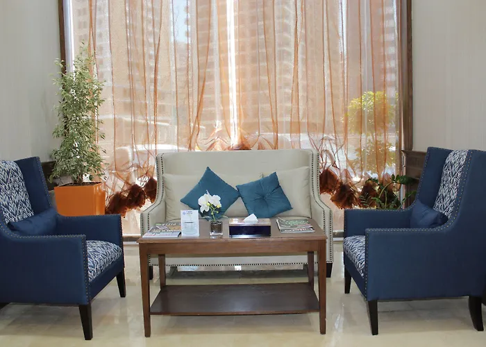 Al Diar Mina Hotel Abu Dhabi