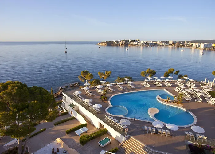 Aparthotel Ponent Mar Palma Nova 