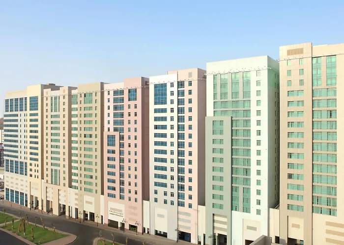 Le Meridien Towers Makkah Mecca