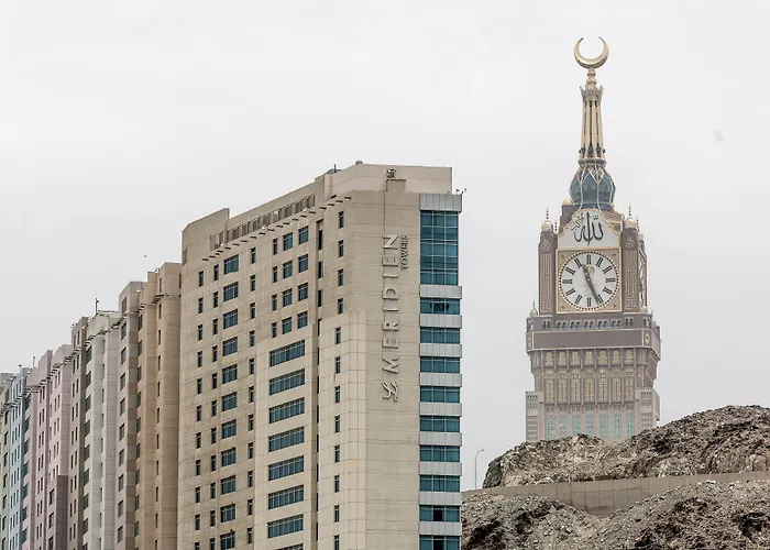Le Meridien Towers Makkah Mecca