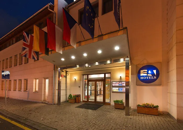 Ea Hotel Populus Prague