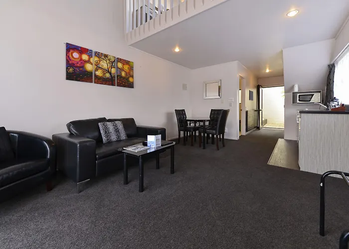 Arista Of Rotorua Motel