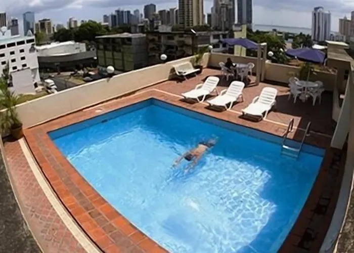 Hotel Montreal Panama City