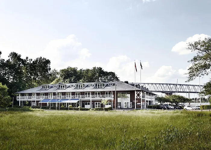 Comwell Kongebrogaarden Hotel Middelfart