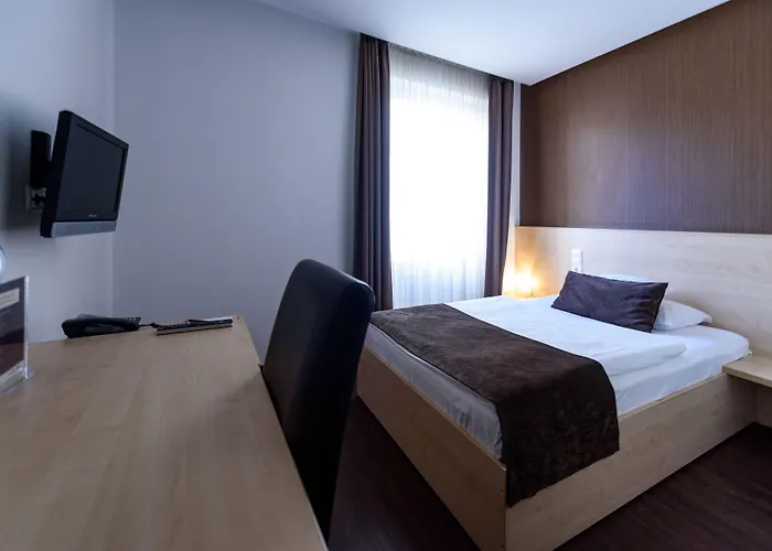 Promenade Hotel By Mellow Mood Hotels Budapest