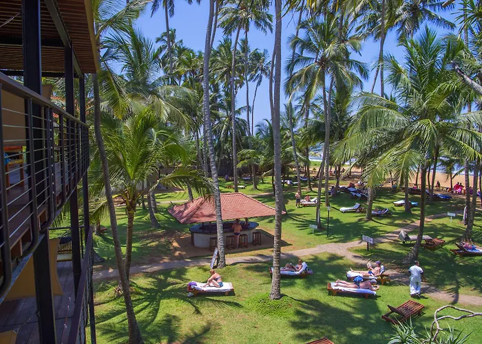 Mermaid Hotel & Club Kalutara