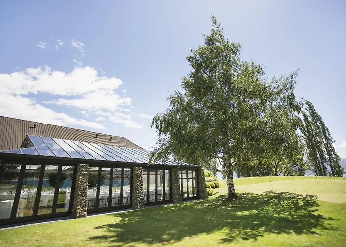 Edgewater Hotel Wanaka