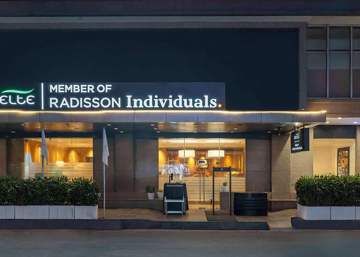 Svelte Delhi, A Member Of Radisson Individuals Hotel New Delhi