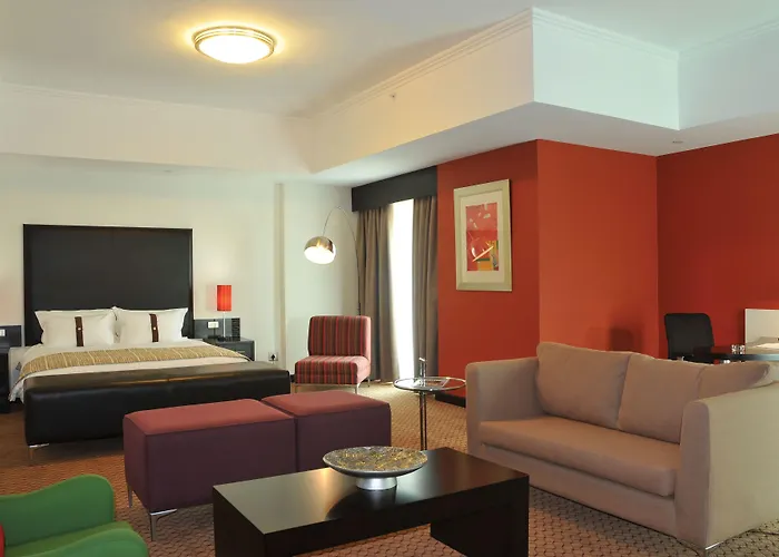 Southern Sun Sandton Johannesburg