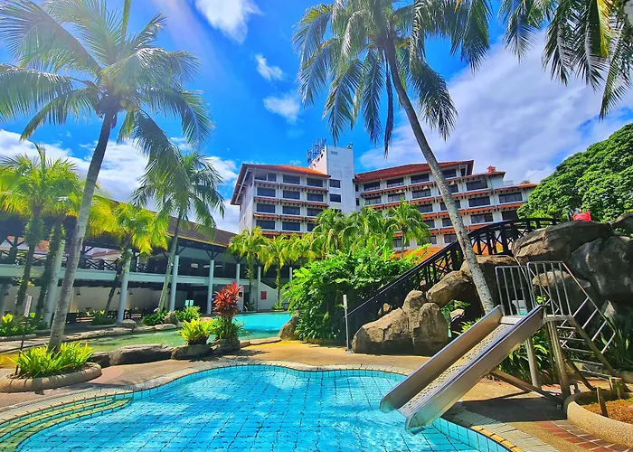Sabah Hotel Sandakan