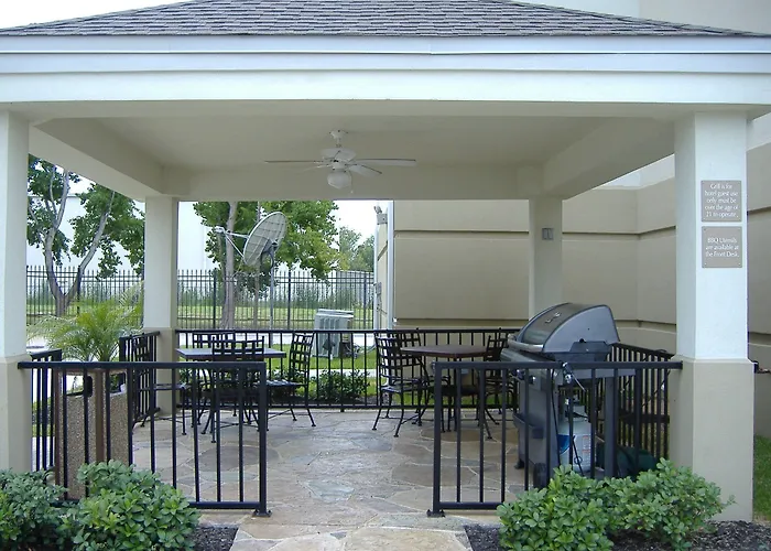 Candlewood Suites Houston Medical Center By Ihg