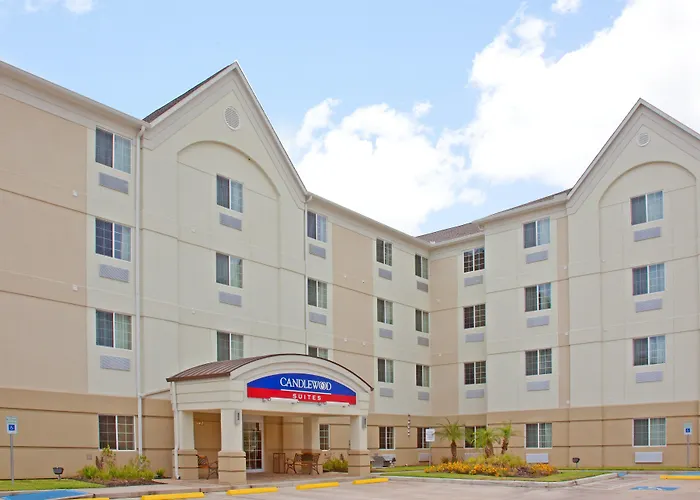 Candlewood Suites Houston Medical Center By Ihg