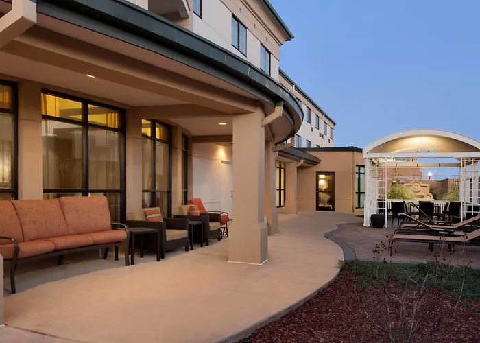 Courtyard By Marriott Oklahoma City North/Quail Springs The Village
