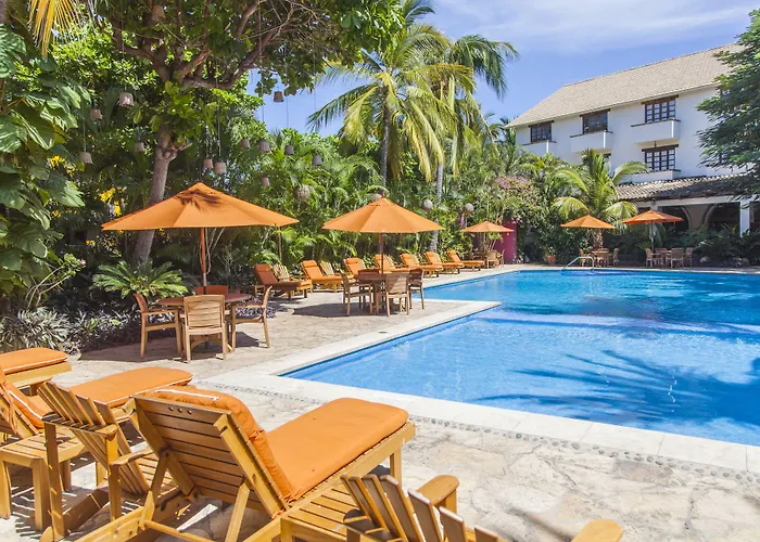 Villa Blanca Huatulco Santa Cruz Huatulco