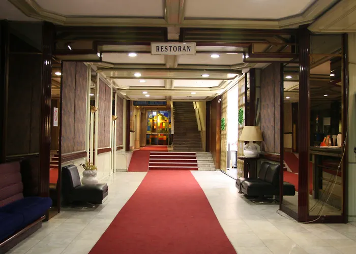 Hotel Slavija Belgrade