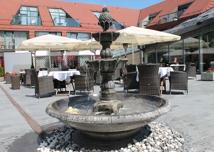 Grand Rose Spa Hotel Kuressaare