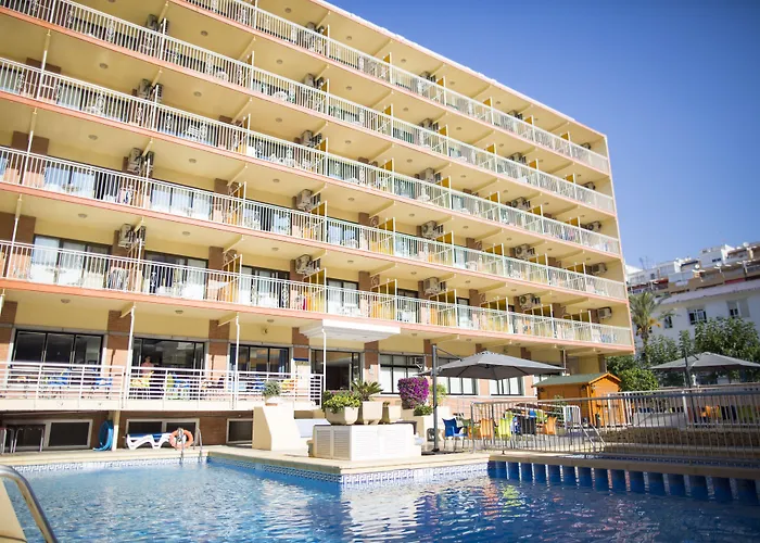 Port Vista Oro Hotel Benidorm