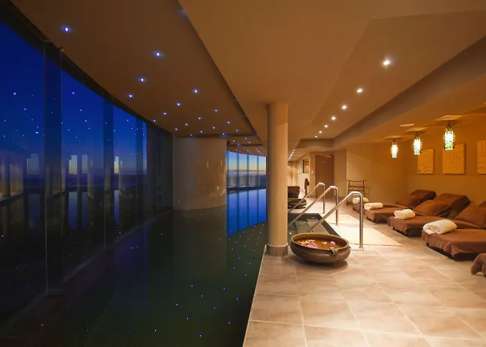 Simola Hotel, Country Club & Spa Knysna