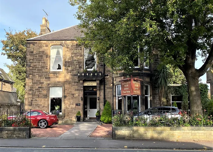 Glenalmond House Hotel Edinburgh