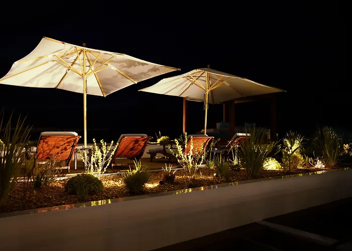 Blue Margouillat Seaview Hotel-Relais & Chateaux Saint-Leu