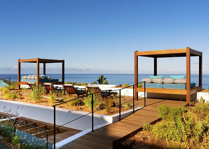 Blue Margouillat Seaview Hotel-Relais & Chateaux Saint-Leu