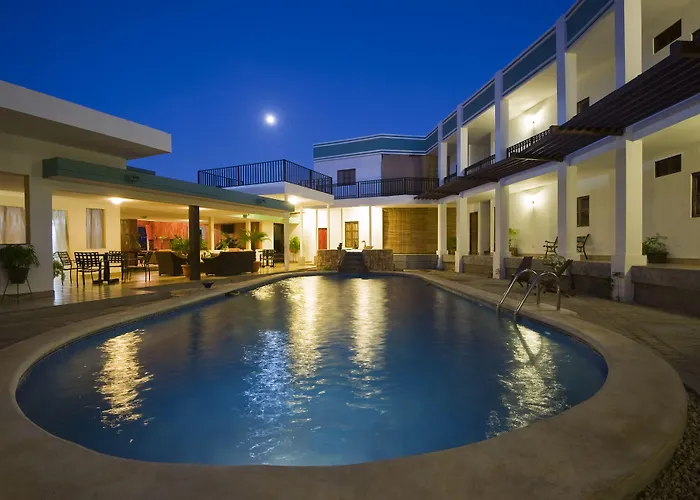 Hotel Mozonte Managua