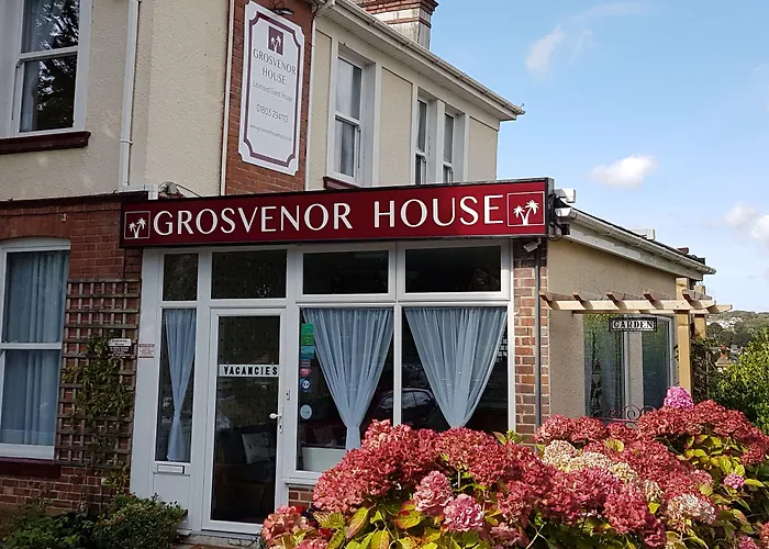Grosvenor House Hotel Torquay