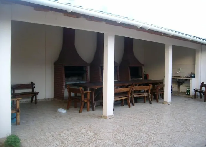 San Remo Resort Hotel Santa Teresita