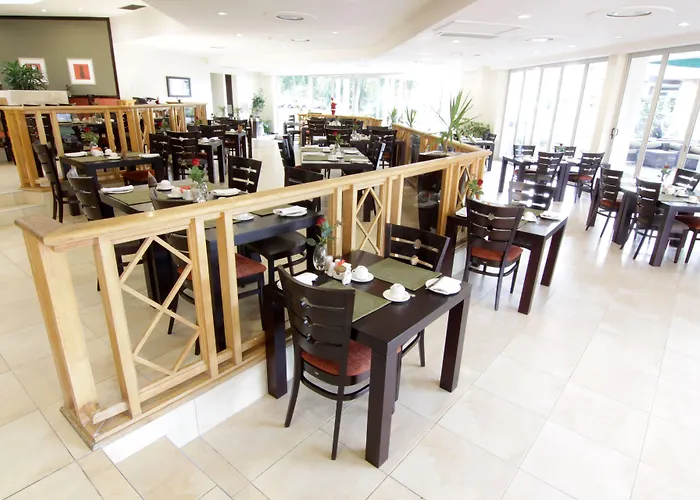 Cresta Lodge Gaborone