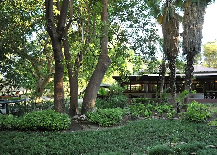 Cresta Riley'S Hotel Maun