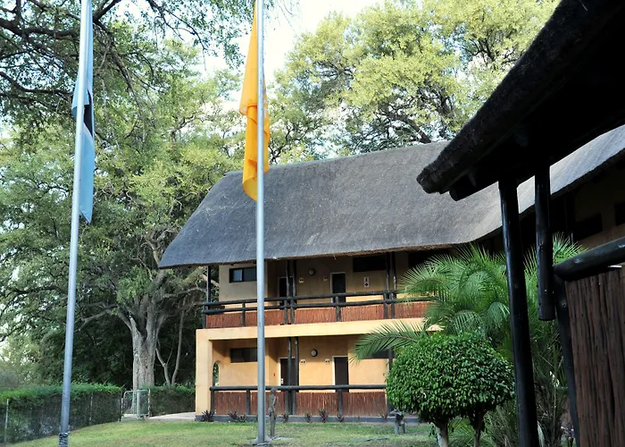 Cresta Riley'S Hotel Maun