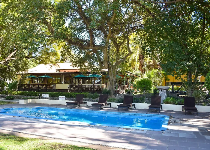 Cresta Riley'S Hotel Maun