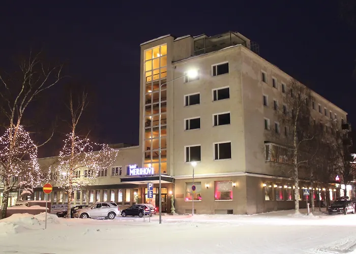 Hotel Merihovi Kemi