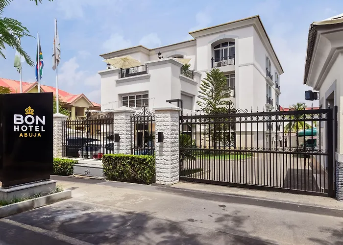 Bon Hotel Abuja