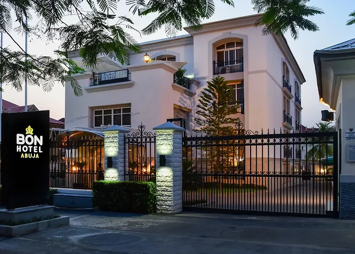 Bon Hotel Abuja