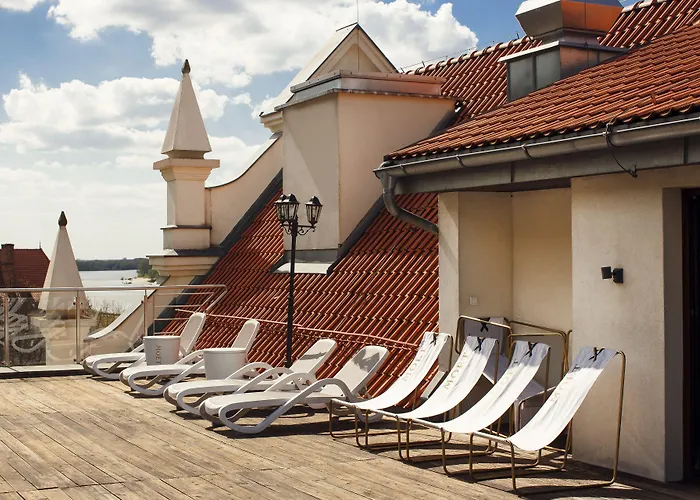 Krol Kazimierz Hotel & Spa Kazimierz Dolny