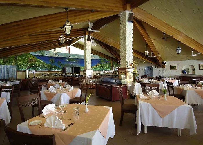 Berjaya Praslin Resort Anse Volbert Village 