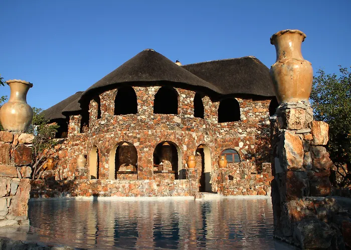 Eagle Tented Lodge & Spa Okaukuejo