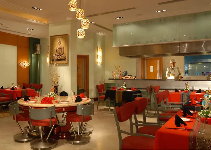 The Manohar Hyderabad Hotel