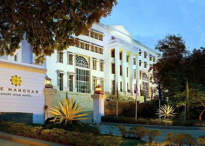The Manohar Hyderabad Hotel