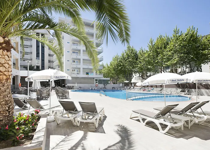 Hotel Best Da Vinci Salou