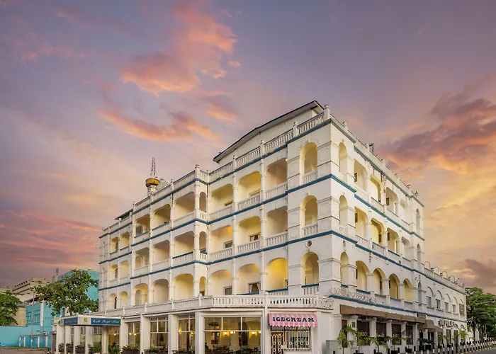 Sentrim Castle Royal Hotel Mombasa