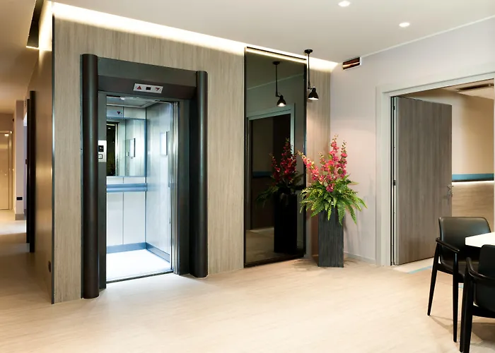 Hotel Lombardia Milan