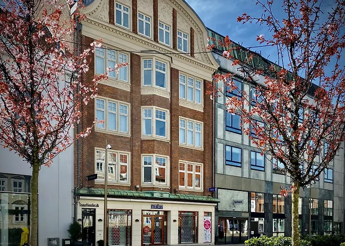 Teaterhotellet Horsens