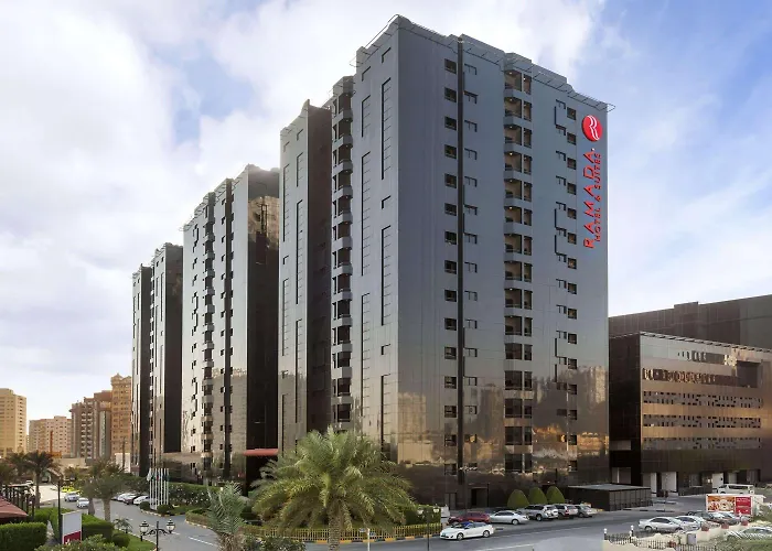 Ramada Hotel & Suites By Wyndham Ajman