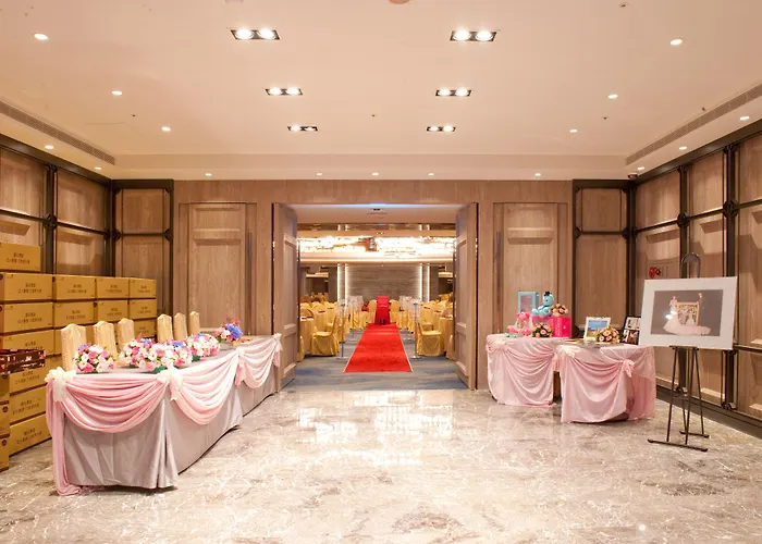 Monarch Plaza Hotel Taoyuan