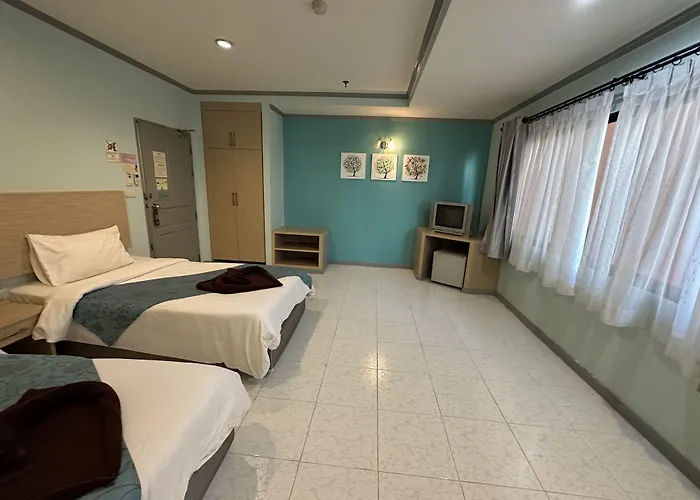 Thipurai City Hotel Hua Hin