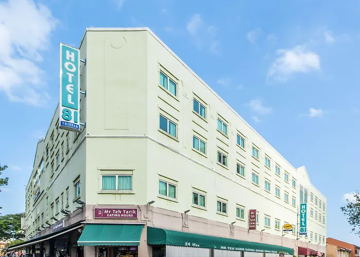 Hotel 81 Tristar Singapore