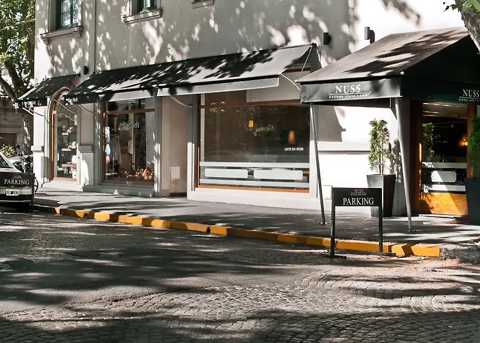 Nuss Buenos Aires Soho Hotel