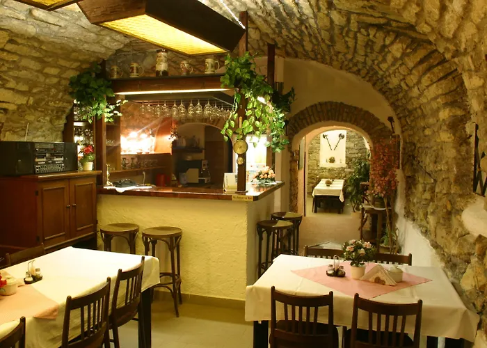 Betlem Club Hotel Prague